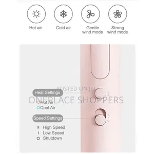Xiaomi Mi Mijia Portable Hair Dryer H101 - 1600w, Foldable