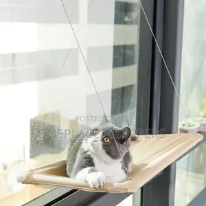 Pet Cat Hammock Aerial Hanging Cat Bed Cats Bed House Kitten Climbing
