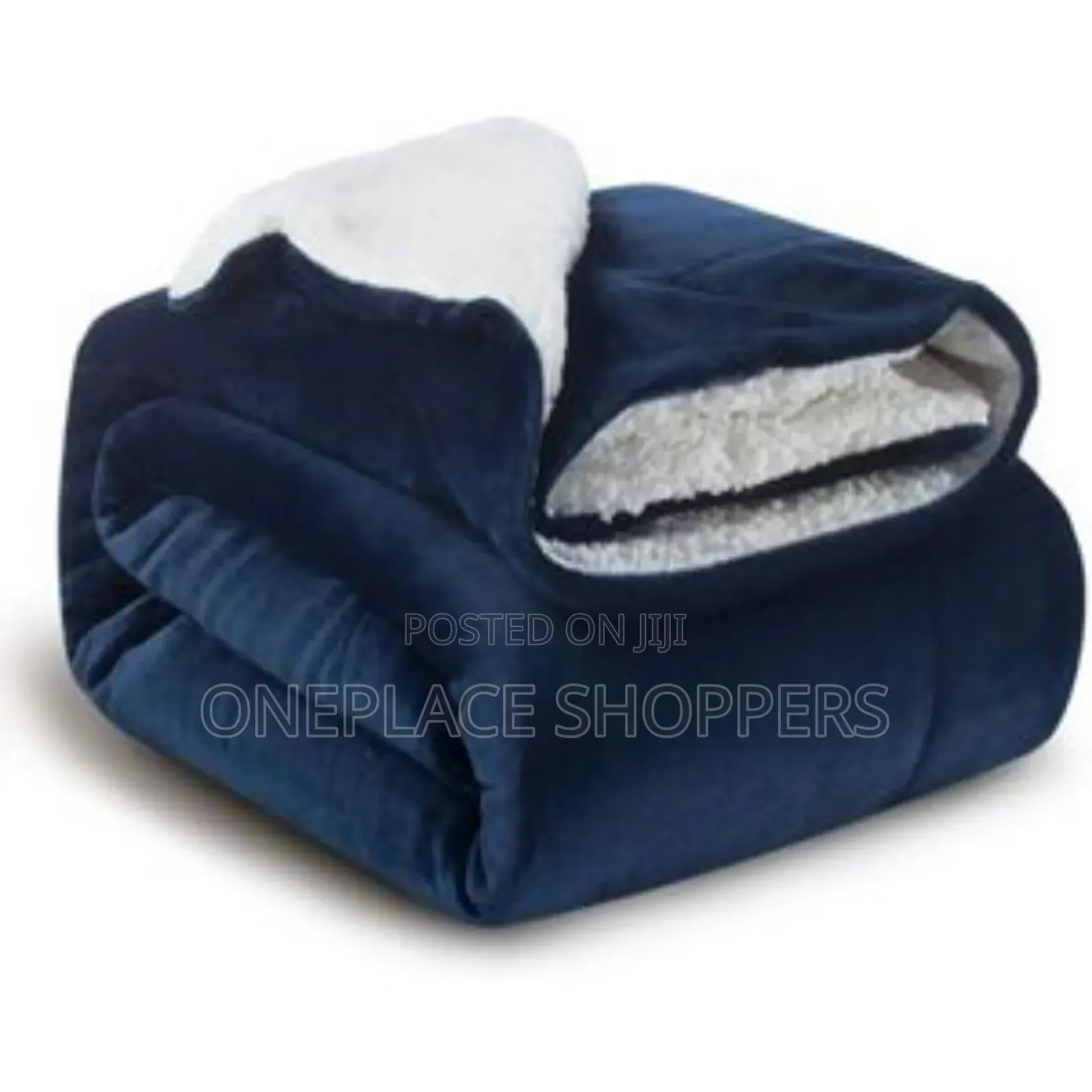 Fleece Sherpa Blanket Twin Thick Warm Blanket