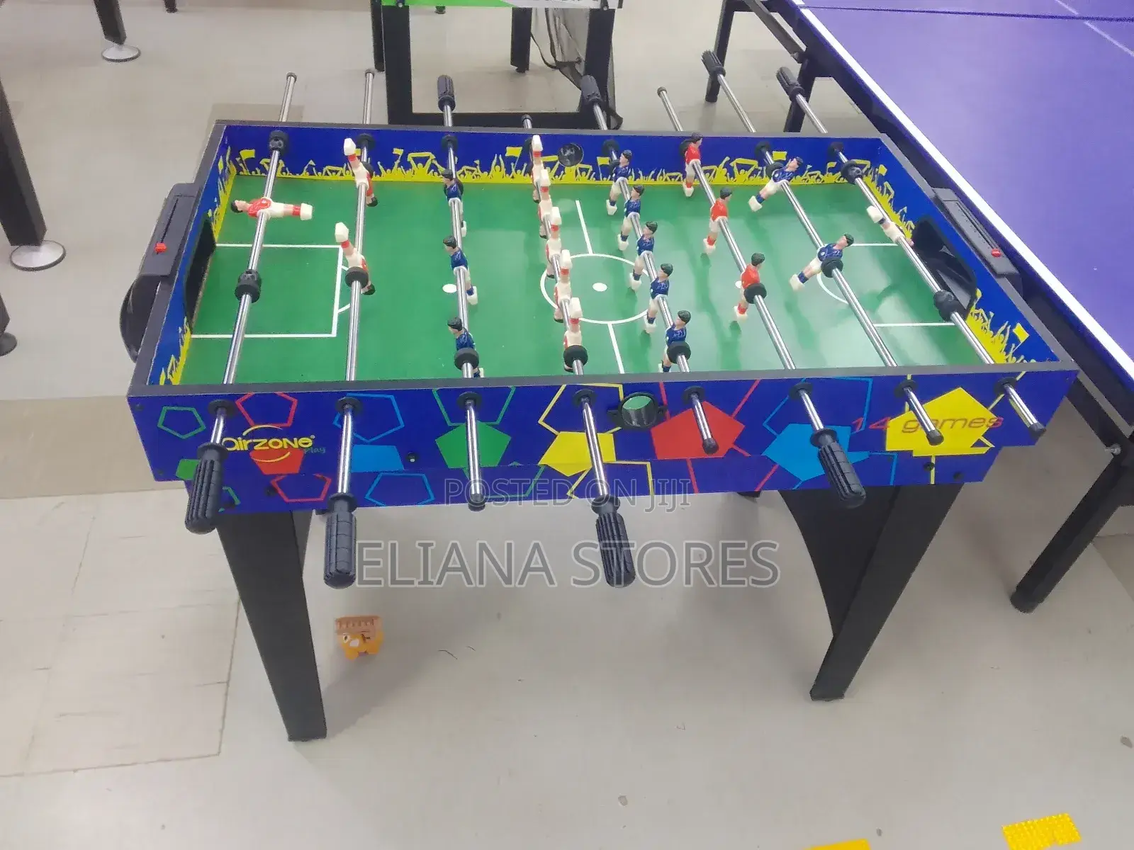 Soccer/ Foosball Table