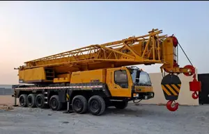 220t Crane for Hire