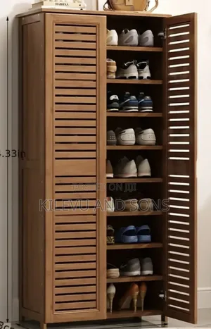 Shoe Rack With High Quality Finishing