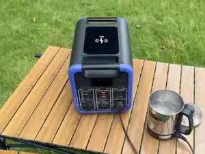 800w Portable Power Station