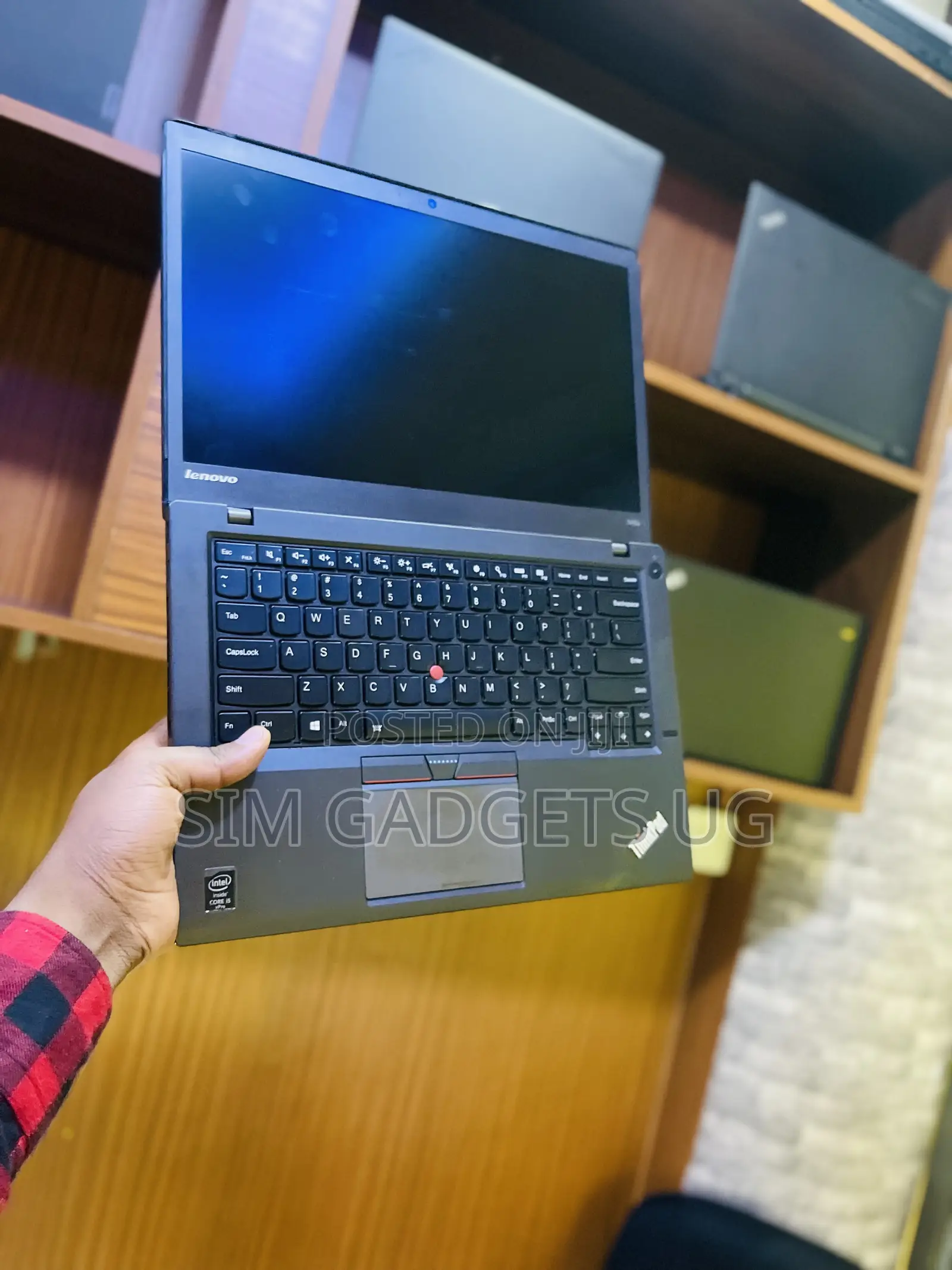 Laptop Lenovo 4GB Intel Core i5 HDD 500GB