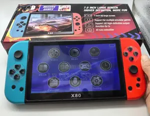 X80 Handheld Game Console.