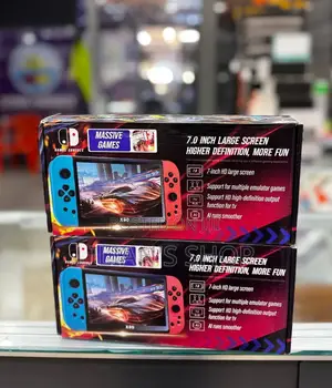 X80 Handheld Game Console.