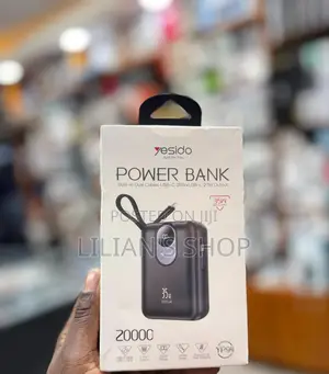 Yesido 20,000mah Yp94 35w
