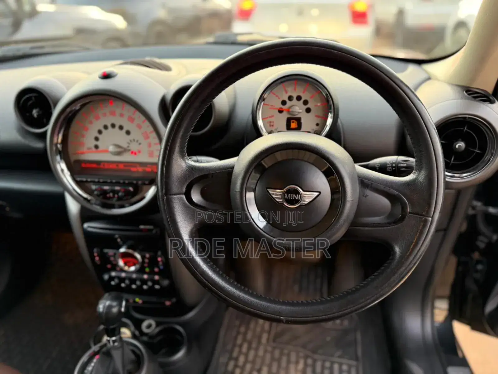 Mini Countryman 2014 Black