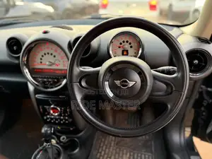Mini Countryman 2014 Black