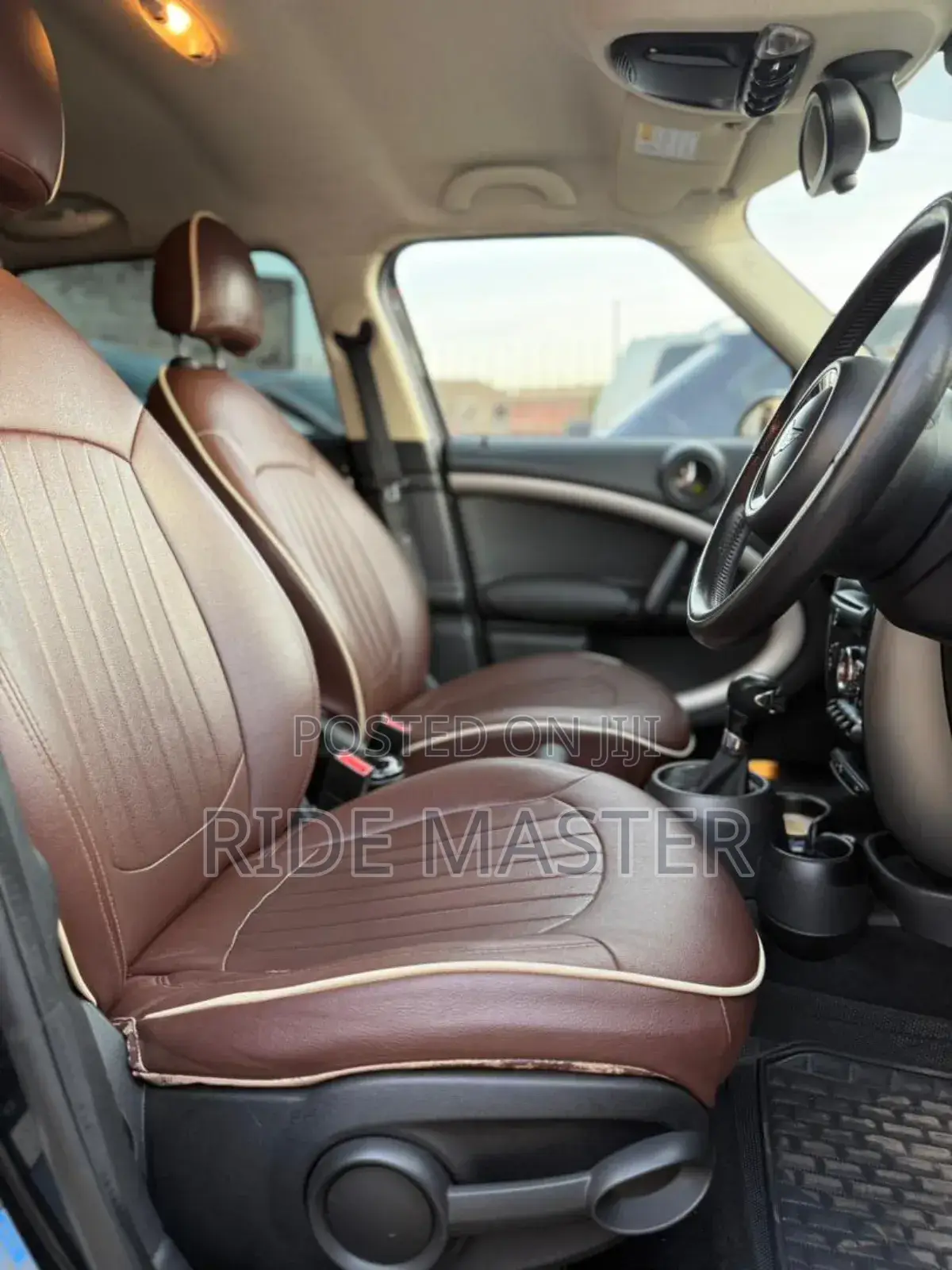 Mini Countryman 2014 Black