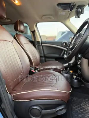 Mini Countryman 2014 Black
