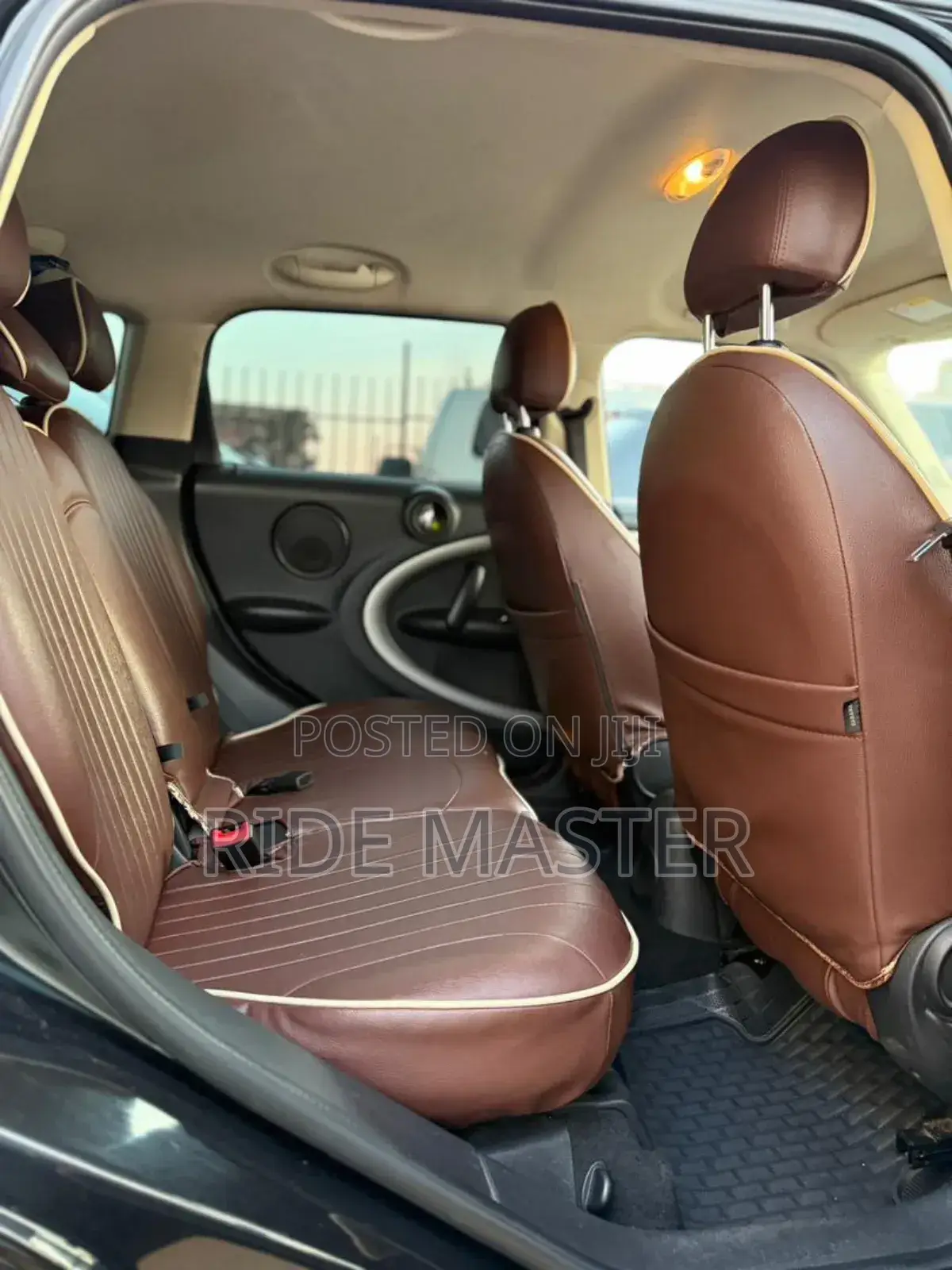 Mini Countryman 2014 Black