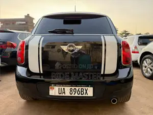 Mini Countryman 2014 Black