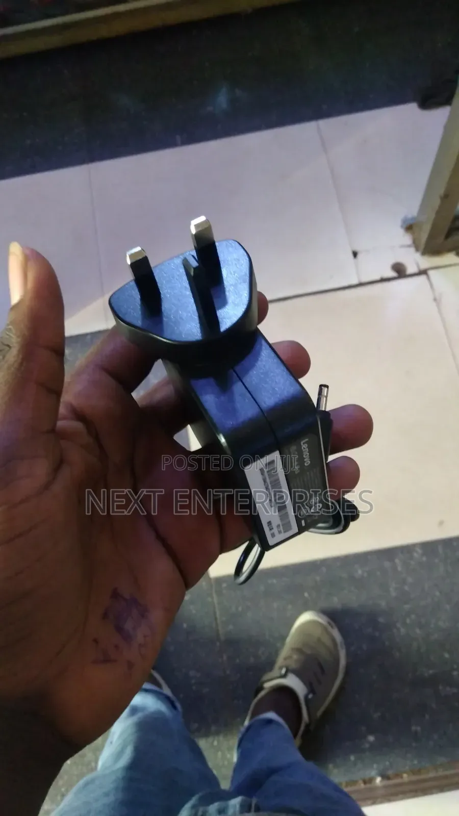 Lenovo Idea Padcharger