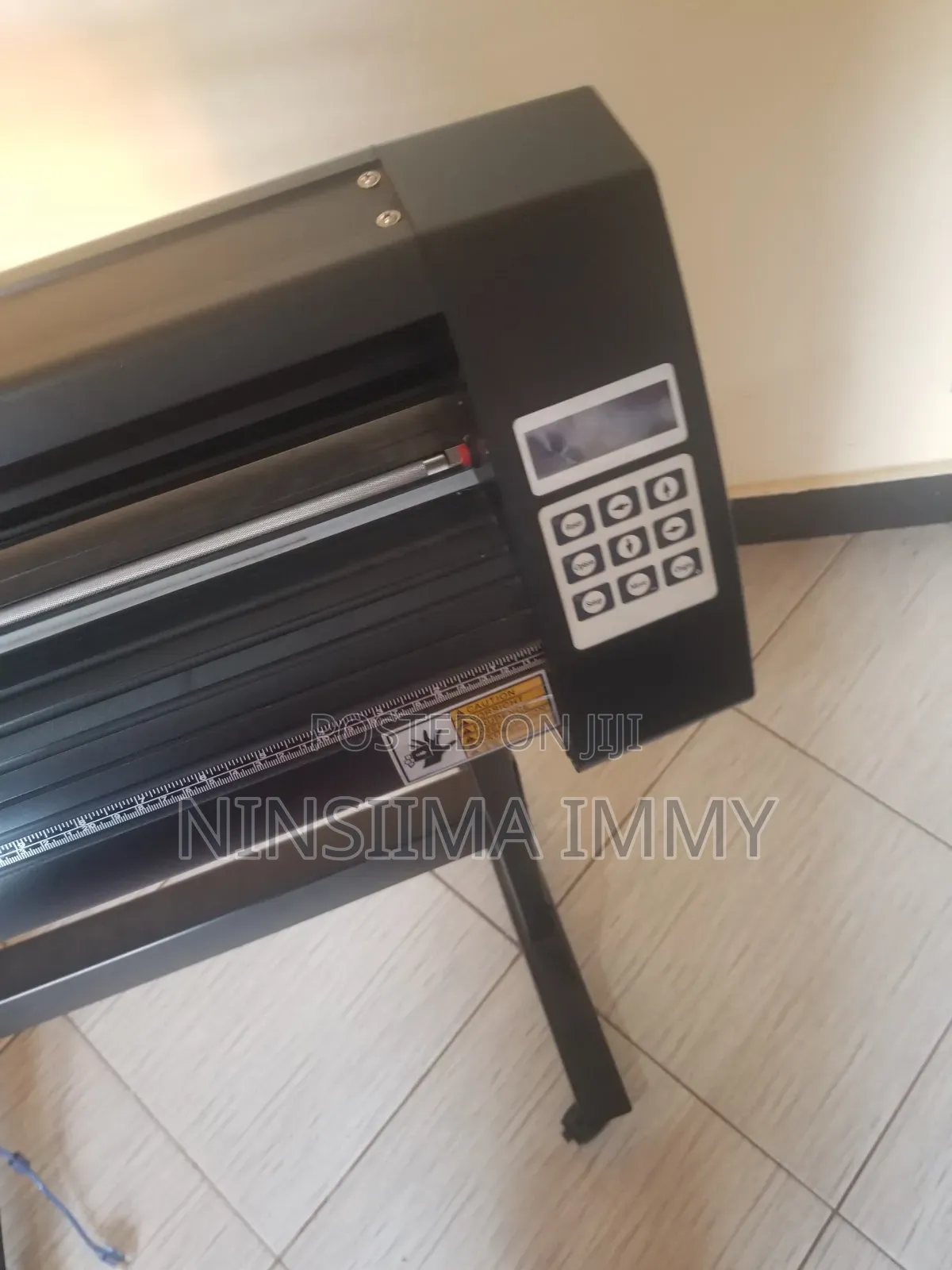 Cutting Plotter