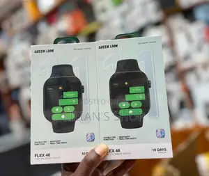 Green Lion Flex 46 2.06" Ips Smart Watch