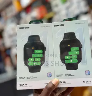 Green Lion Flex 46 2.06" Ips Smart Watch