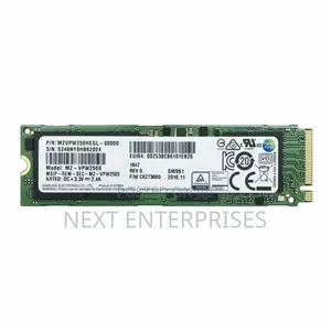 SSD M2 Single Noch
