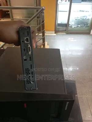 Desktop Computer Lenovo ThinkCentre M715 4GB Intel Core I3 HDD 320GB