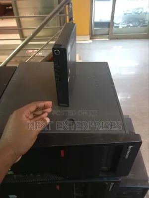 Desktop Computer Lenovo ThinkCentre M715 4GB Intel Core I3 HDD 320GB