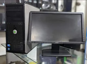 Desktop Computer Dell OptiPlex 7010 4GB Intel Core I5 HDD 500GB