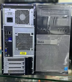 Desktop Computer Dell OptiPlex 7010 4GB Intel Core I5 HDD 500GB