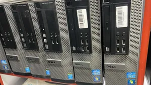 Desktop Computer Dell OptiPlex 7010 4GB Intel Core I5 HDD 500GB