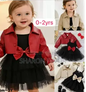 Baby Girls Dress