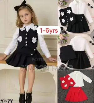 Girls Smart Wear