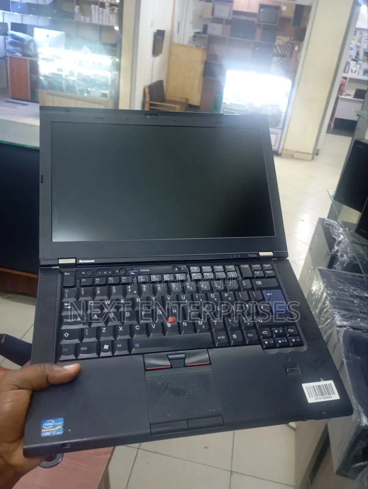 Laptop Lenovo ThinkPad T420 4GB Intel Core I5 HDD 250GB