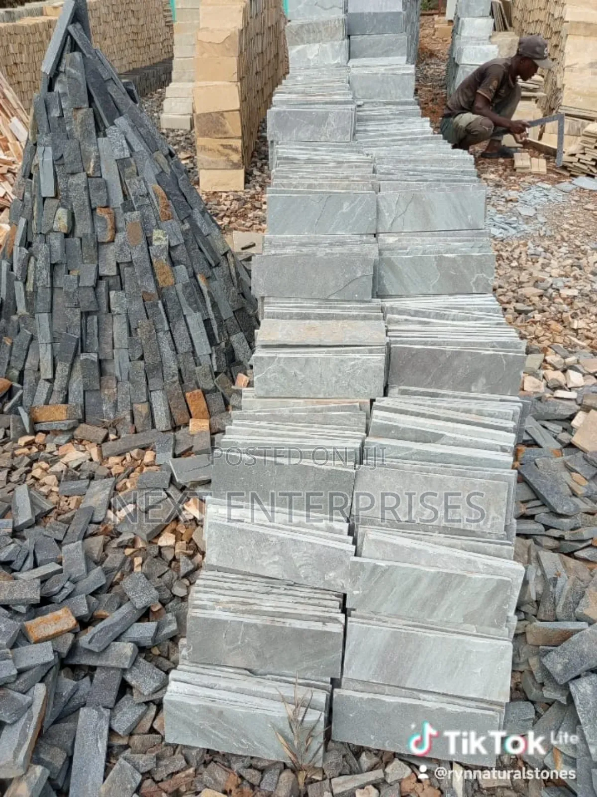 Stone Cladding