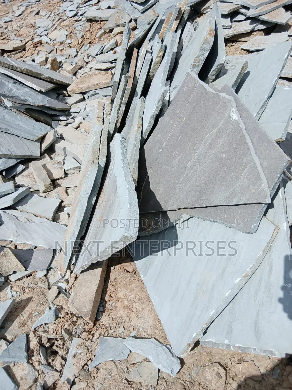 Stone Cladding