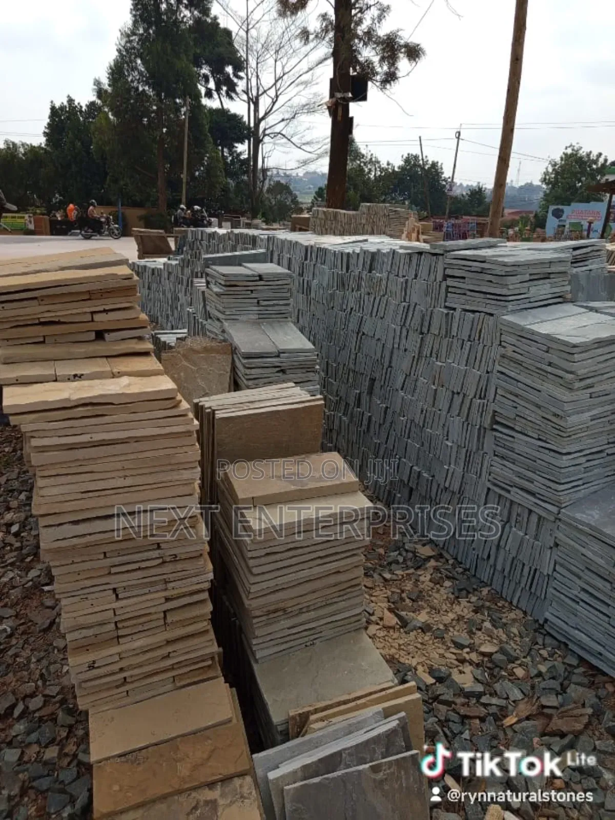 Stone Cladding