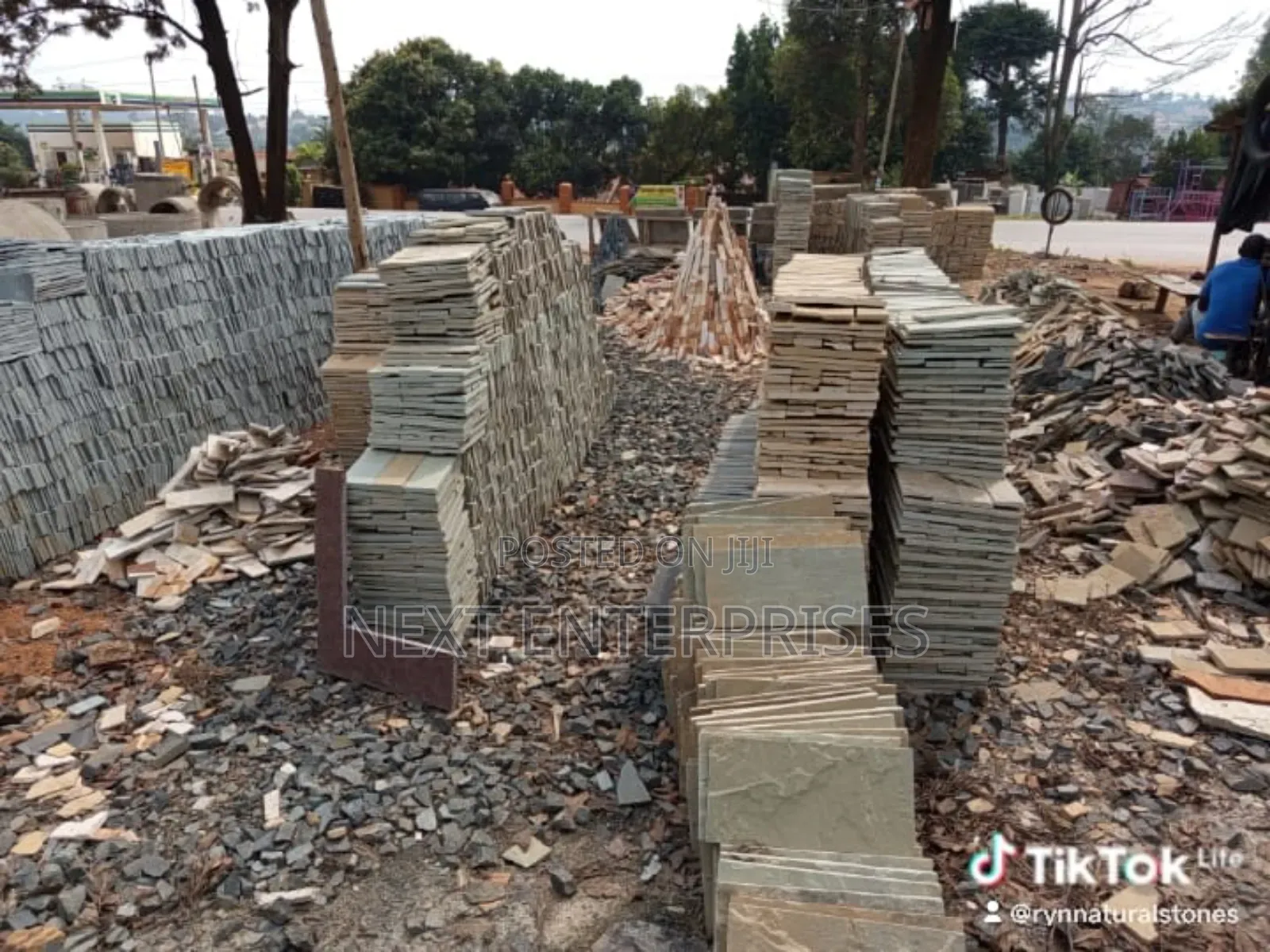 Stone Cladding