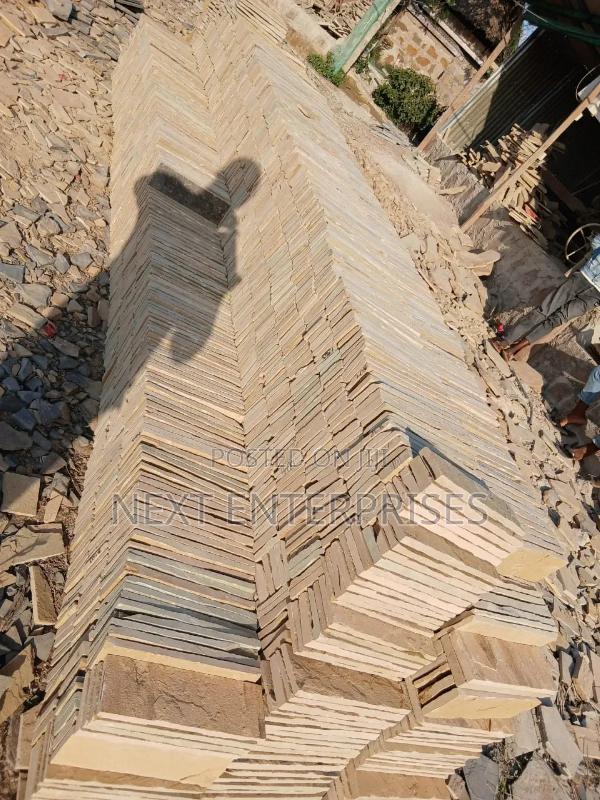 Stone Cladding