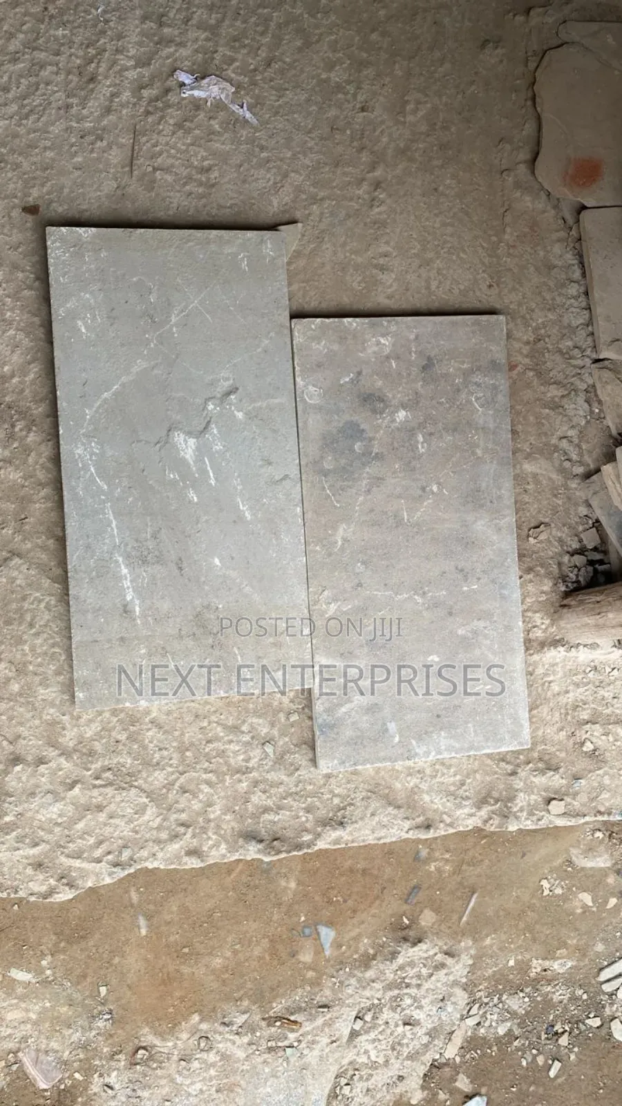 Stone Cladding
