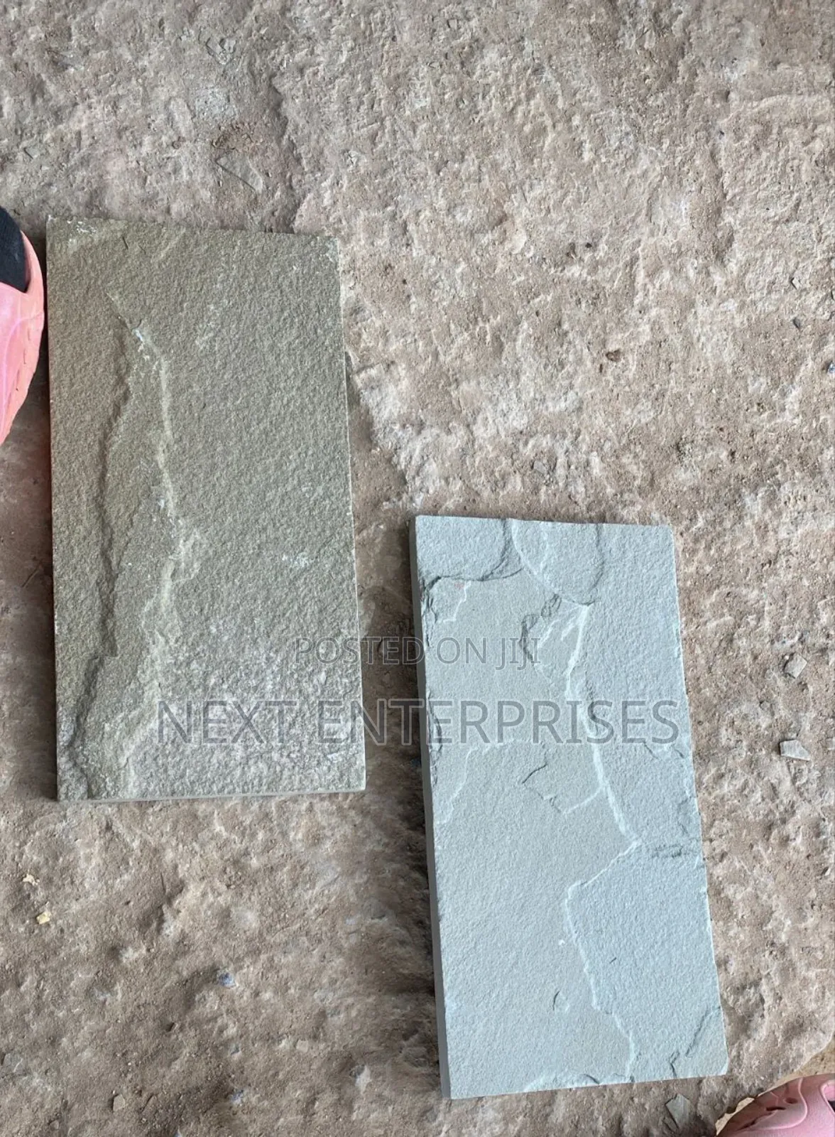 Stone Cladding
