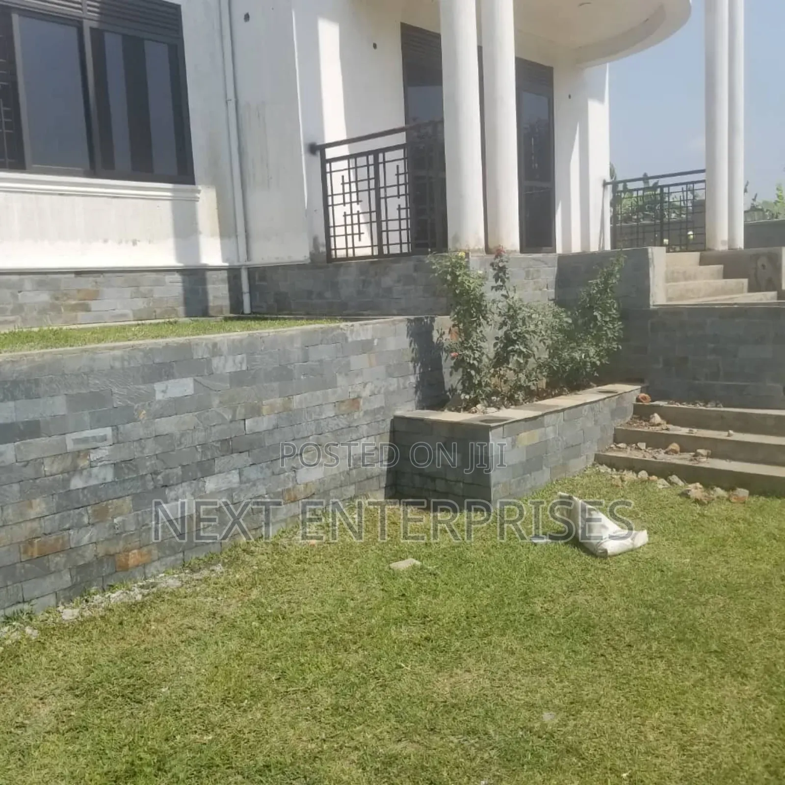 Stone Cladding