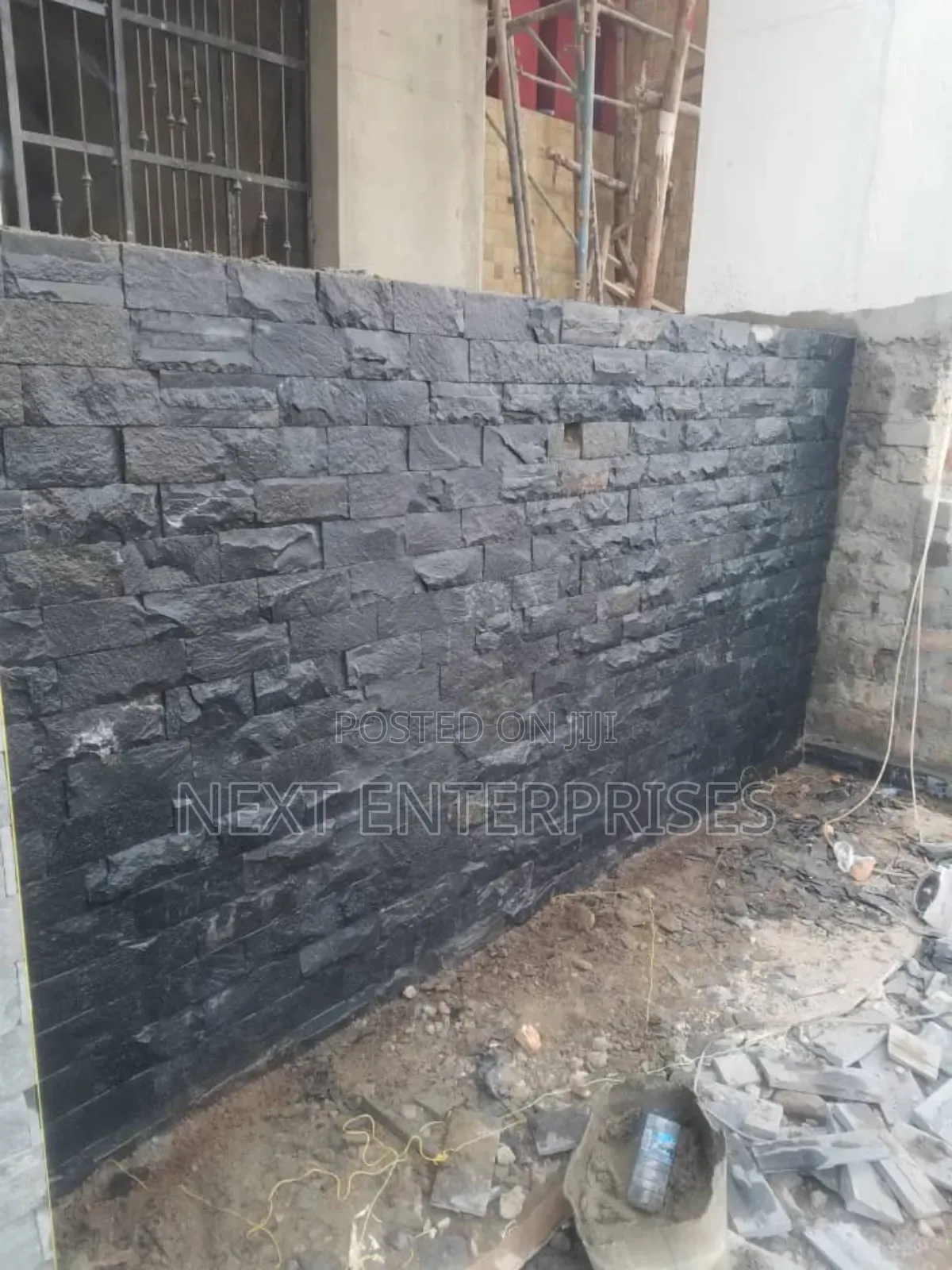 Stone Cladding