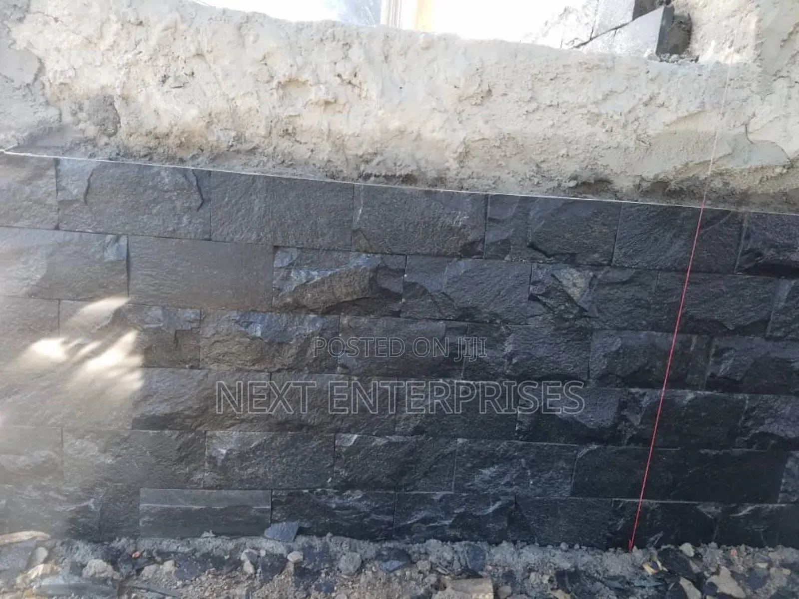 Stone Cladding