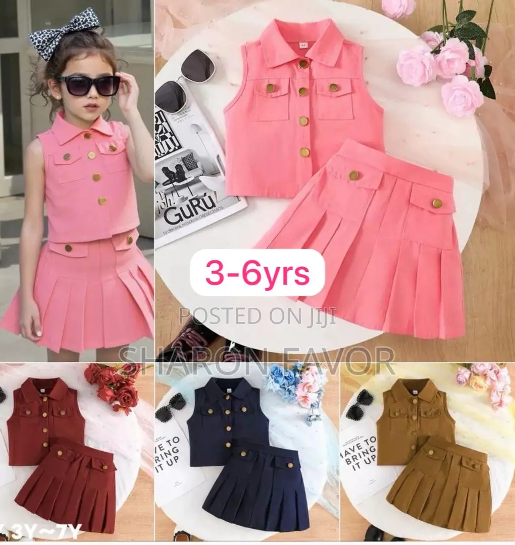 2piece Set