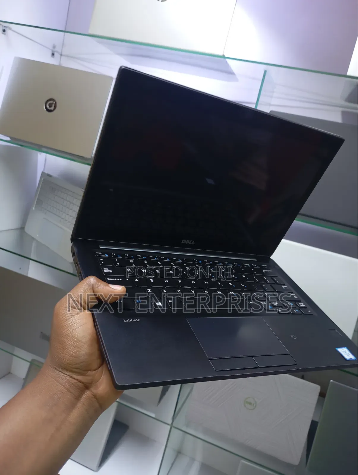 Laptop Dell Latitude 7280 8GB Intel Core I5 SSD 256GB