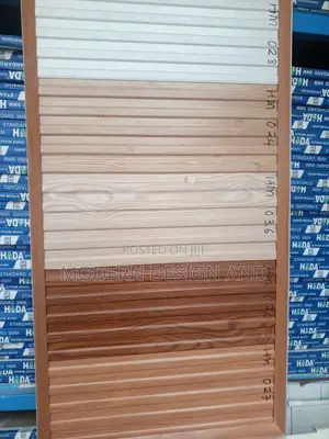 Pvc Boards Grooves