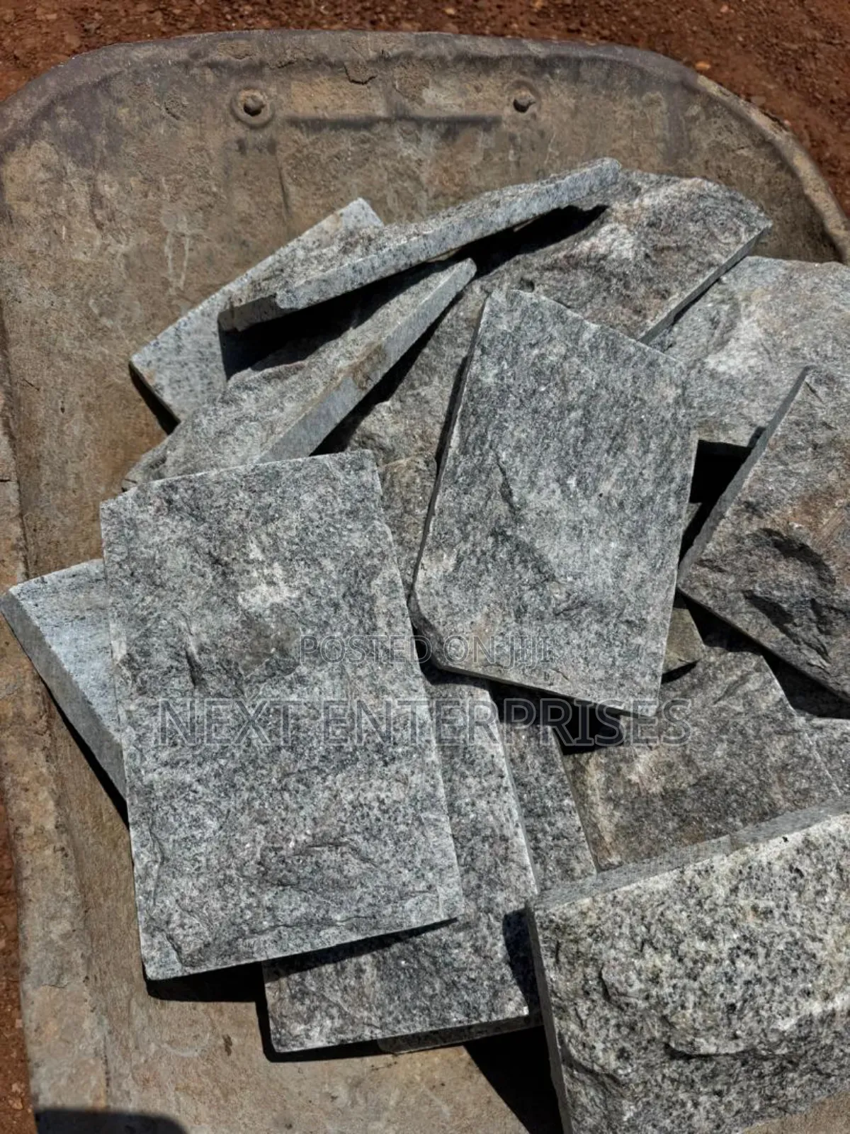 Stone Cladding