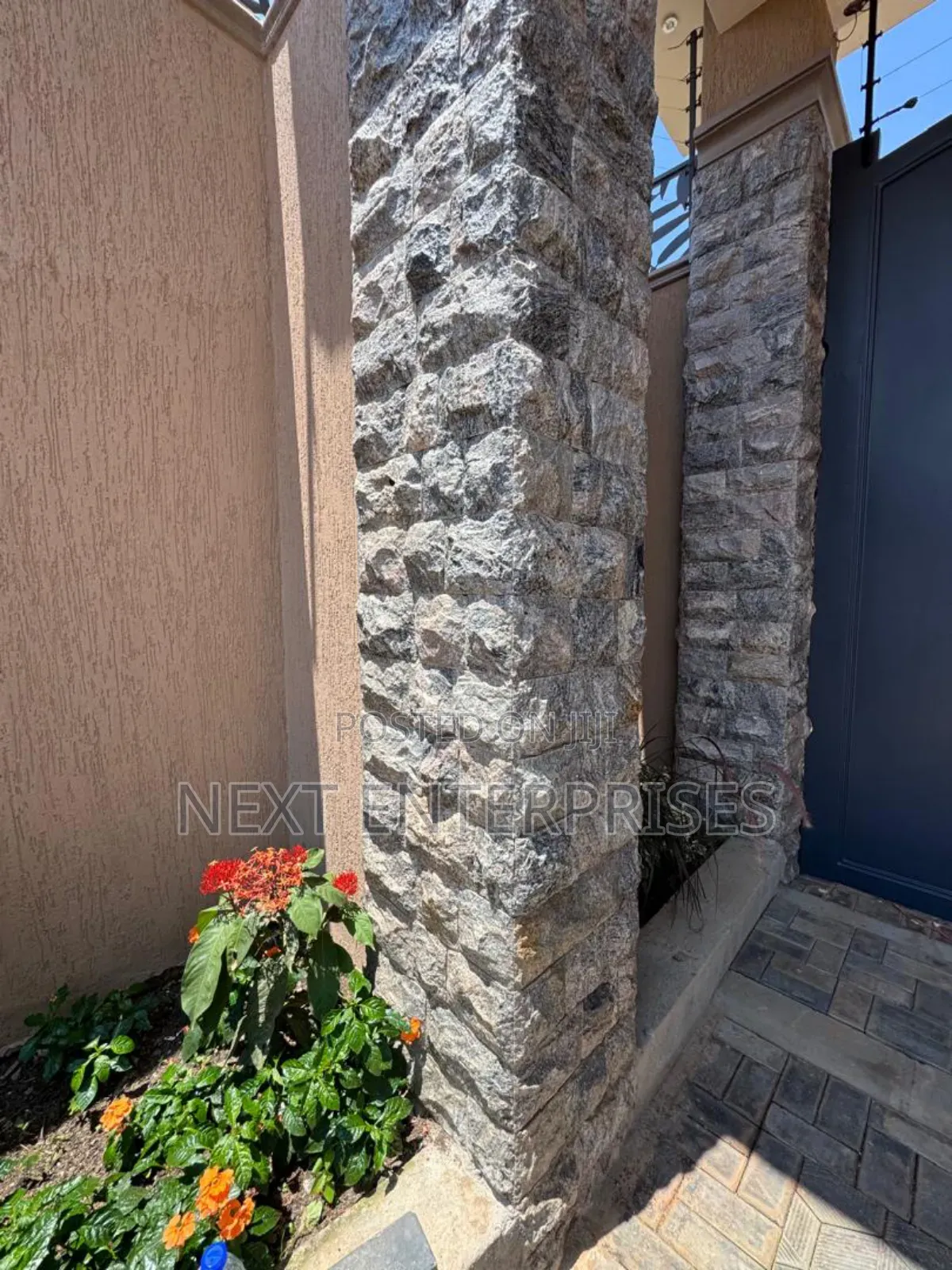 Stone Cladding