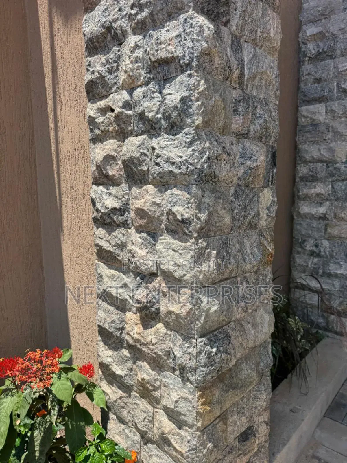 Stone Cladding