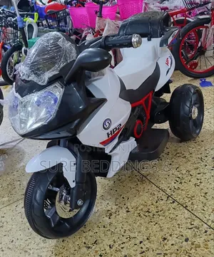 Paso Electric Kids Bike