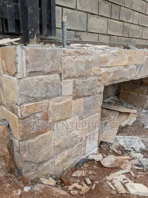 Stone Cladding