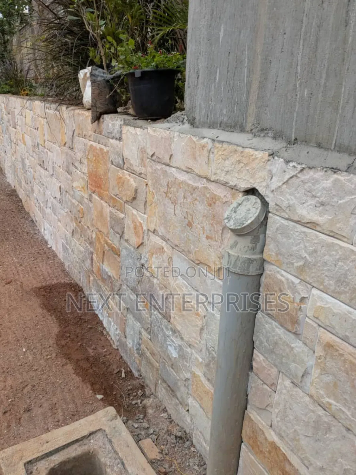 Stone Cladding