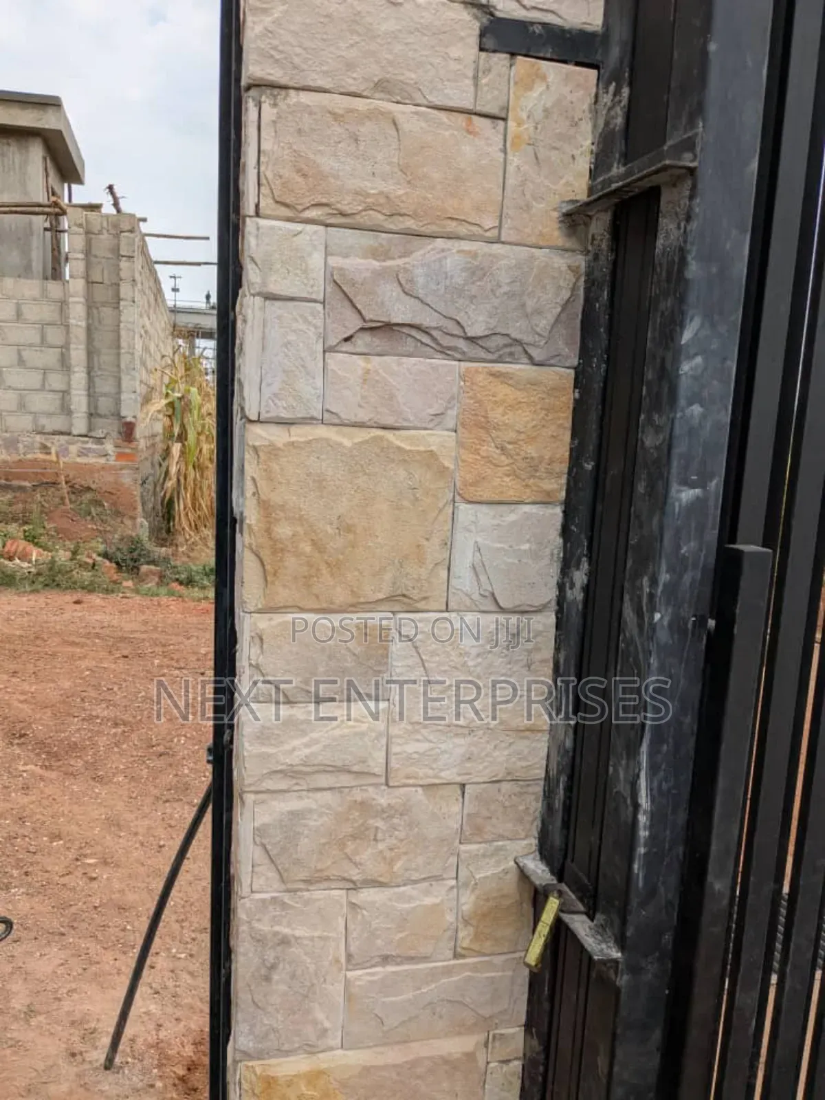 Stone Cladding